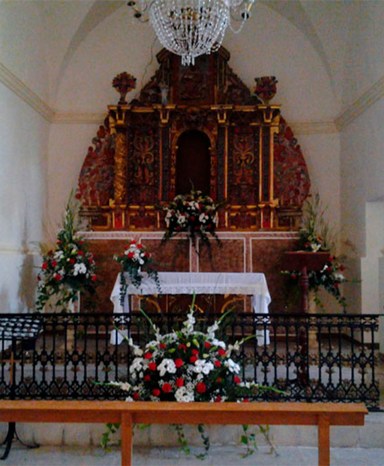 Decoración de Bodas Ormazabal